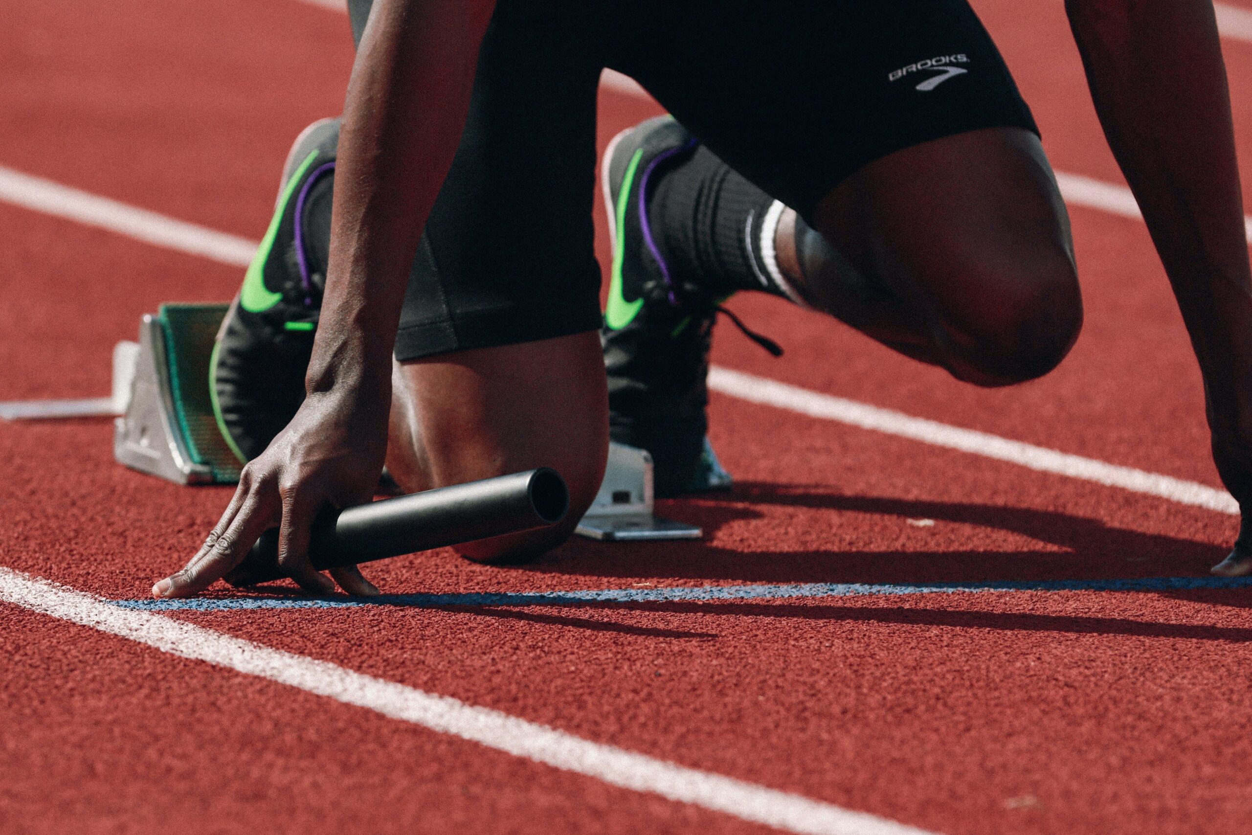 Bringing the Athlete Mind to Work 