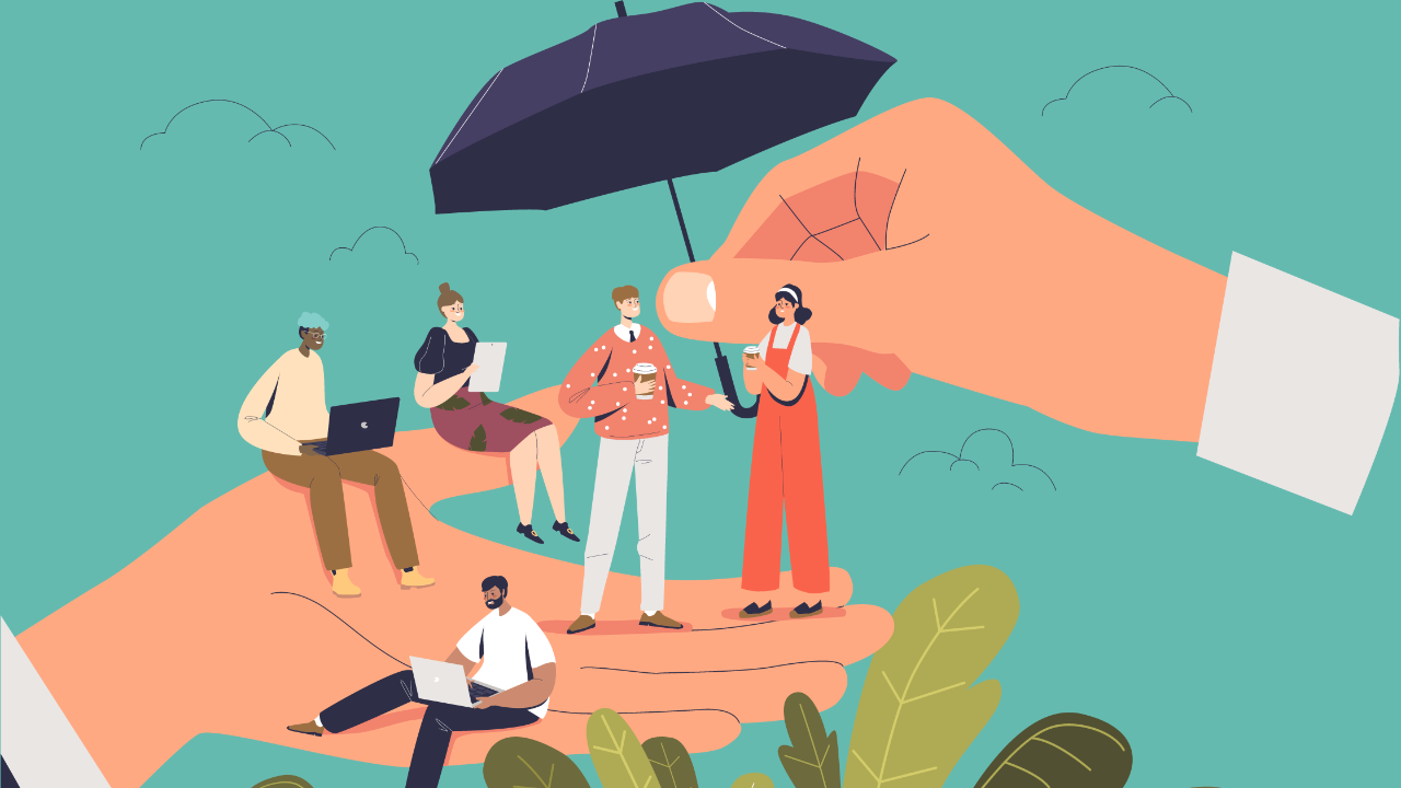 Corporate Wellbeing vs Wellness 