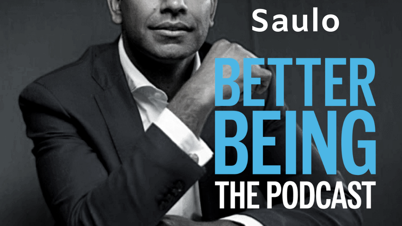 Who’s Voice Is Missing? Talking Diversity & Inclusion with Benson Saulo. 