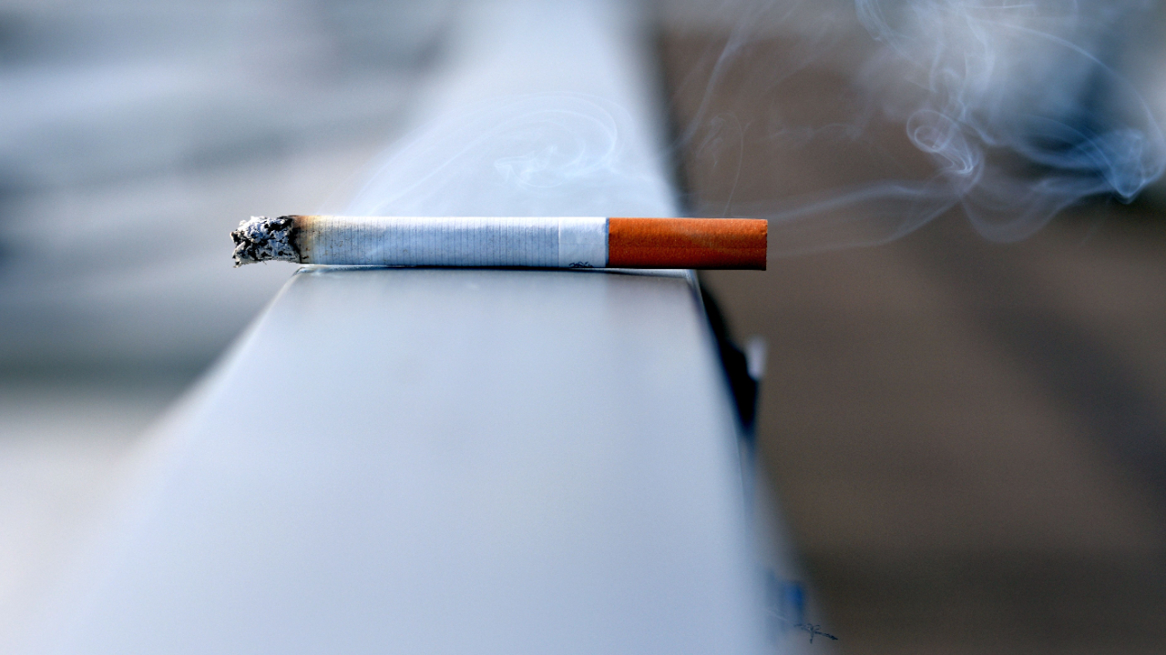 Everything About Smoking Is Good For You (Except the Cigarette) 