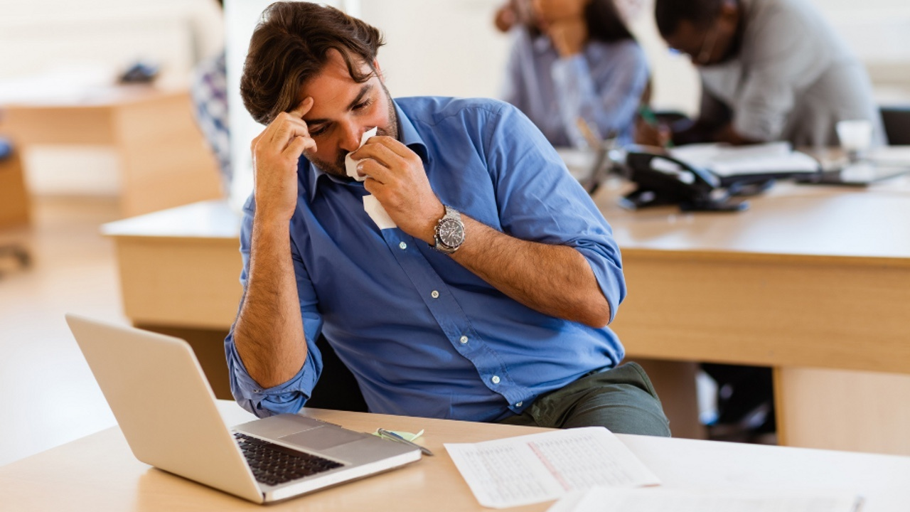 Boost Your Immunity At Home and In The Workplace. PART 1: How to Boost Your Immunity as an Individual 