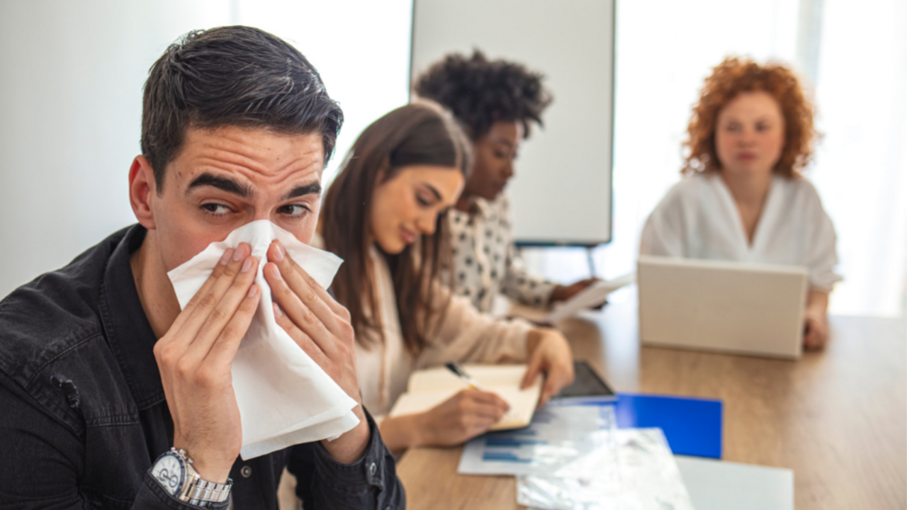 Boost Your Immunity At Home and In The Workplace. PART 2: How to Boost Immunity in Your Workplace 