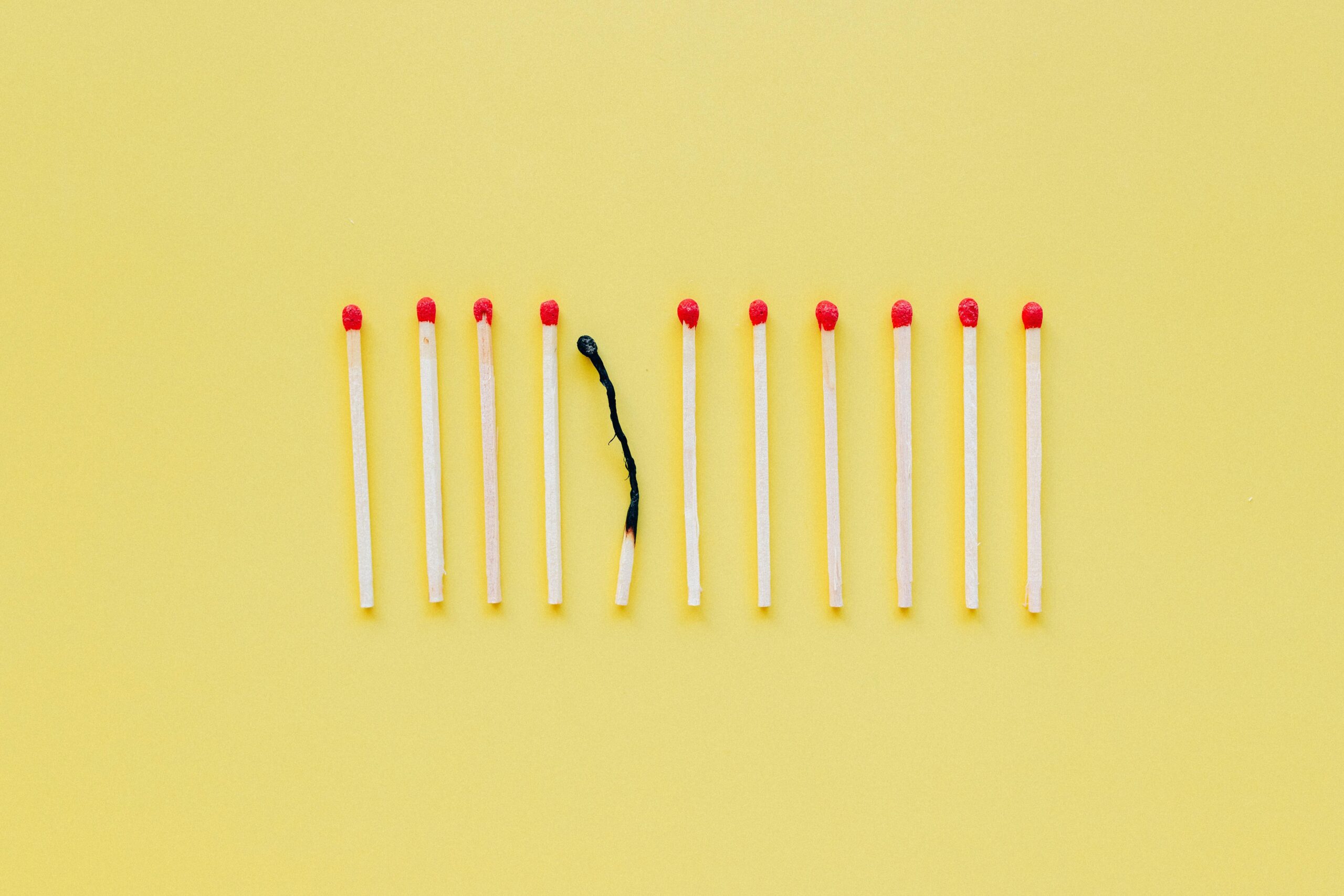 Are You Burnt Out?