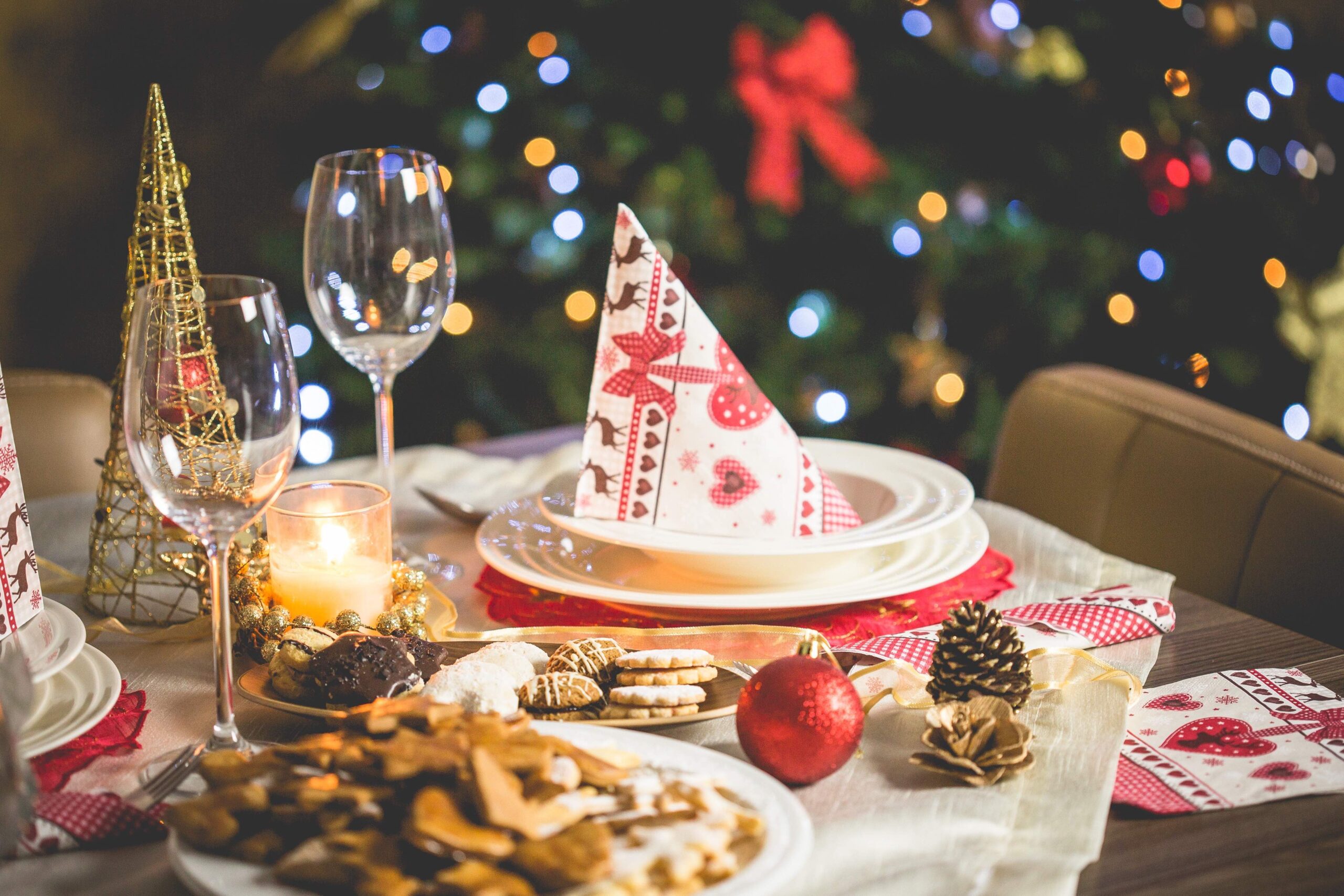 A Guide to a Healthier Christmas  